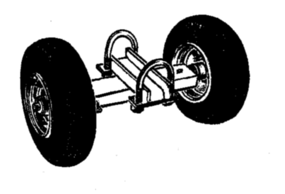 Rough N Ready /12Wide-8Wheel